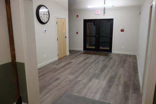 Foyer, Main Entrance, 2020